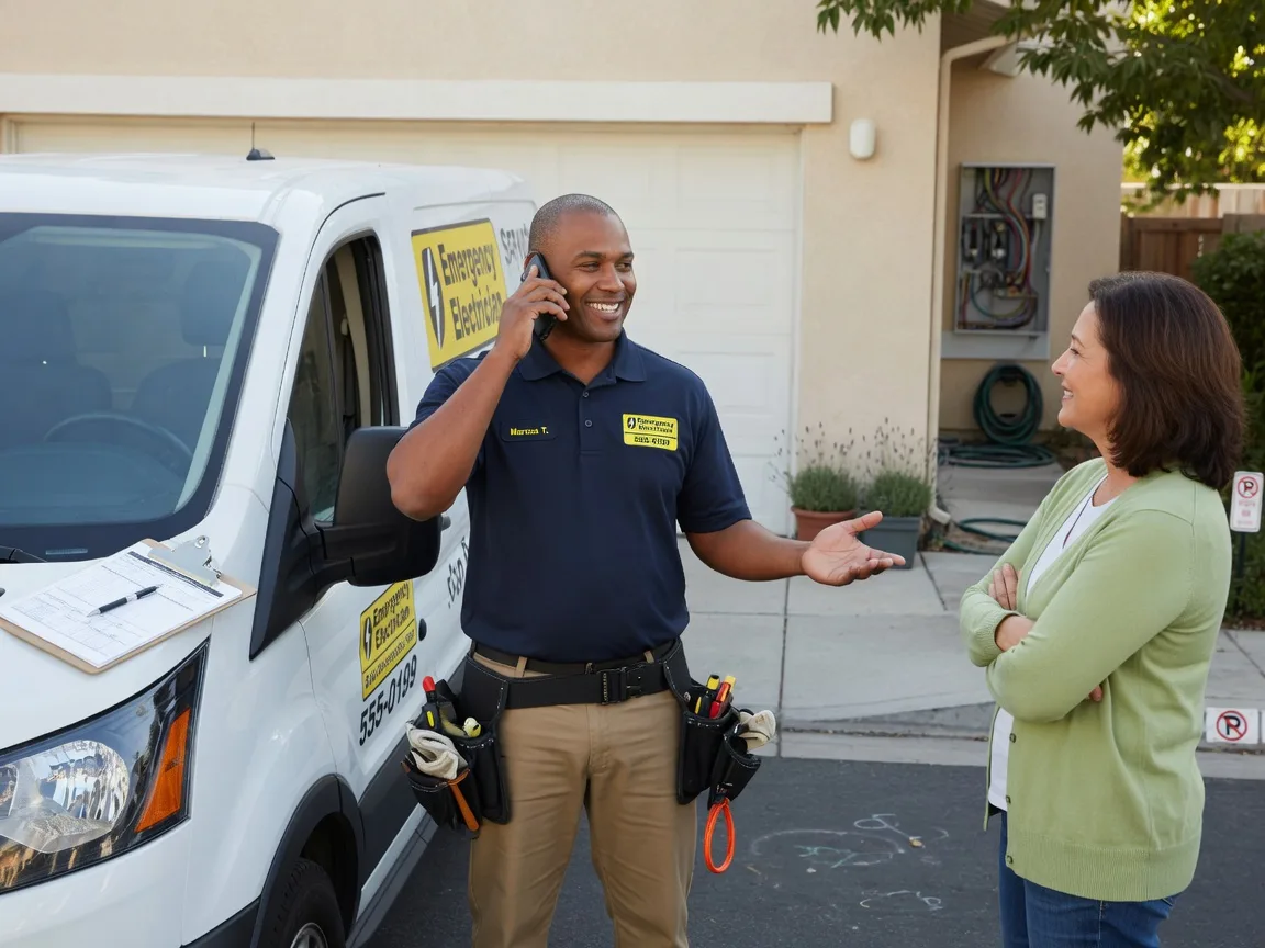 Emergency Electrician Yeso, NM FAQs